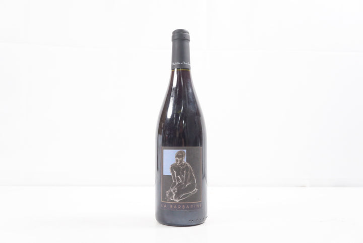 Mathilde et Yves Gangloff Cote Rotie La Barbarine 2011