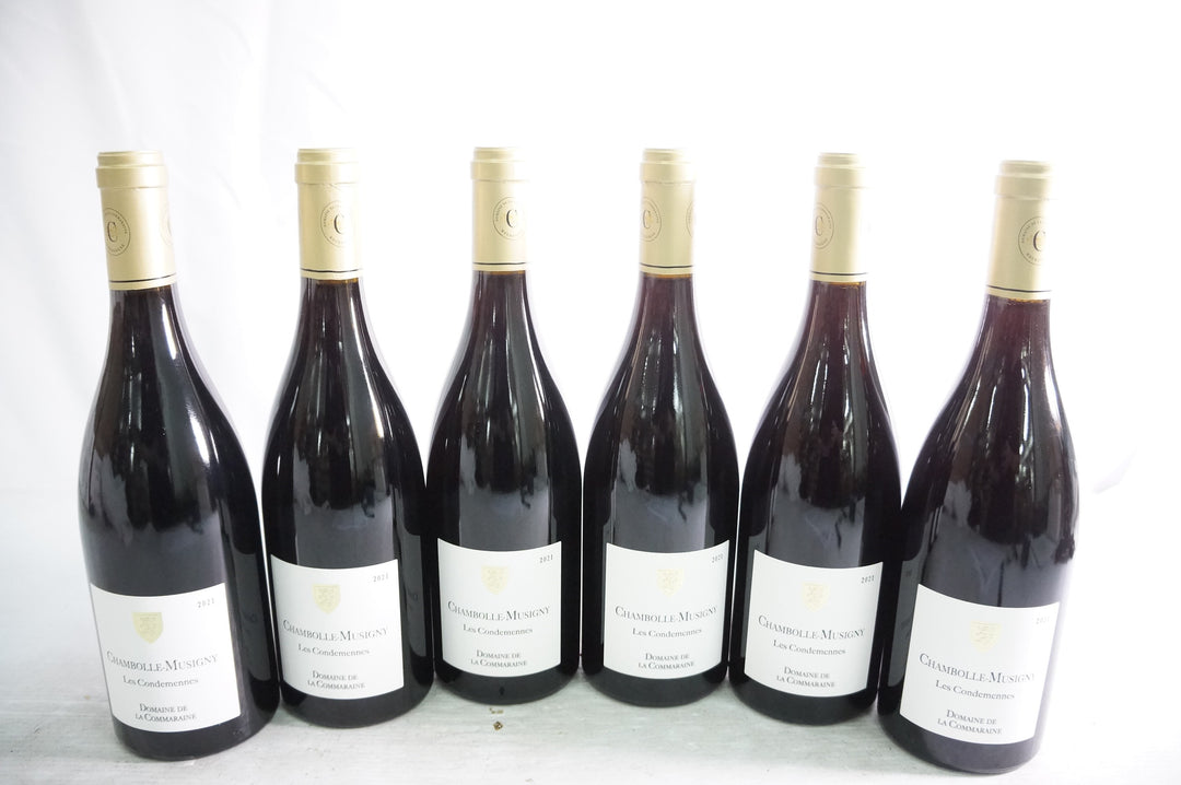 Domaine de la Commaraine Chambolle Musigny Les Condemennes 2021