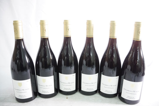 Domaine de la Commaraine Chambolle Musigny Les Condemennes 2021