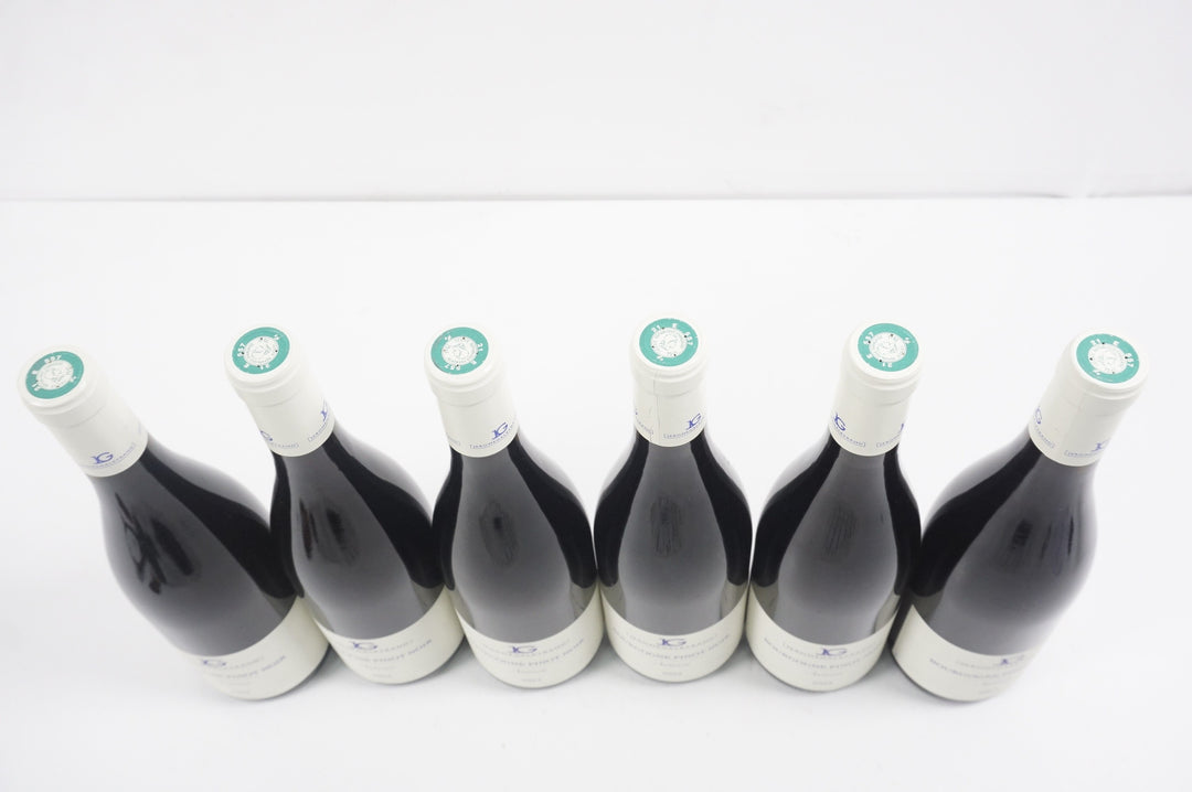 Jerome Galeyrand Cuvee Antonin Bourgogne Rouge 2023