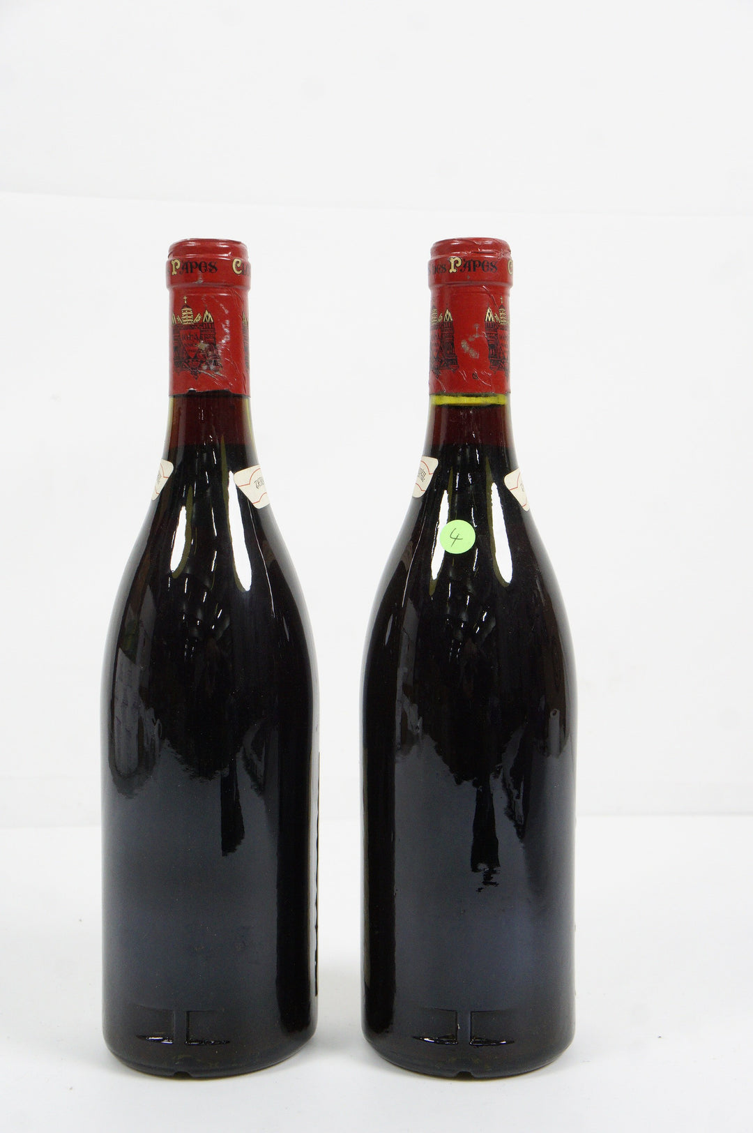 Clos des Papes Chateauneuf du Pape 1988
