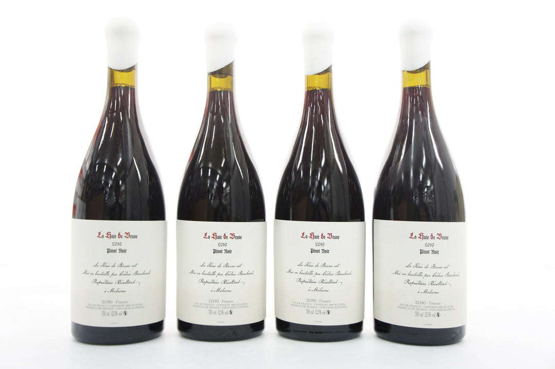 Cedric Bouchard Roses de Jeanne La Haie de Brune Bourgogne Rouge 2019
