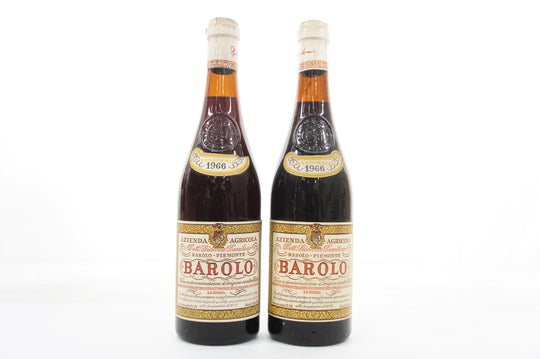 Damilano Barolo 1966