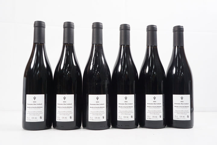 Mee Godard Moulin A Vent Au Michelon 2022