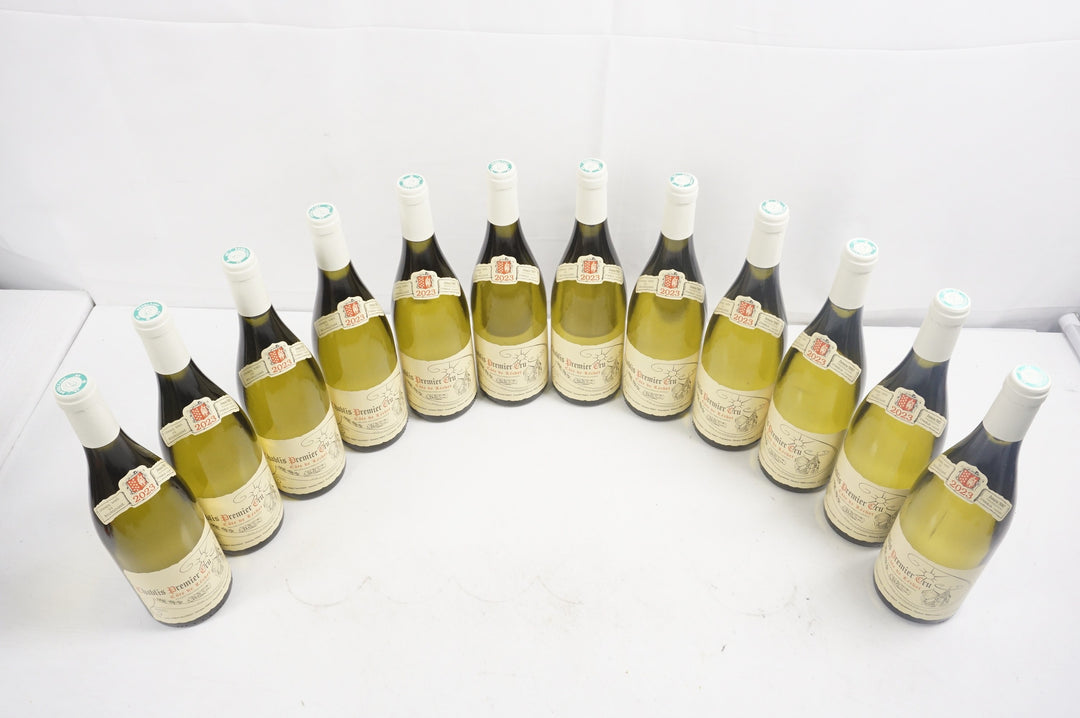 Laurent Tribut Chablis Cote de Lechet 1er Cru 2023