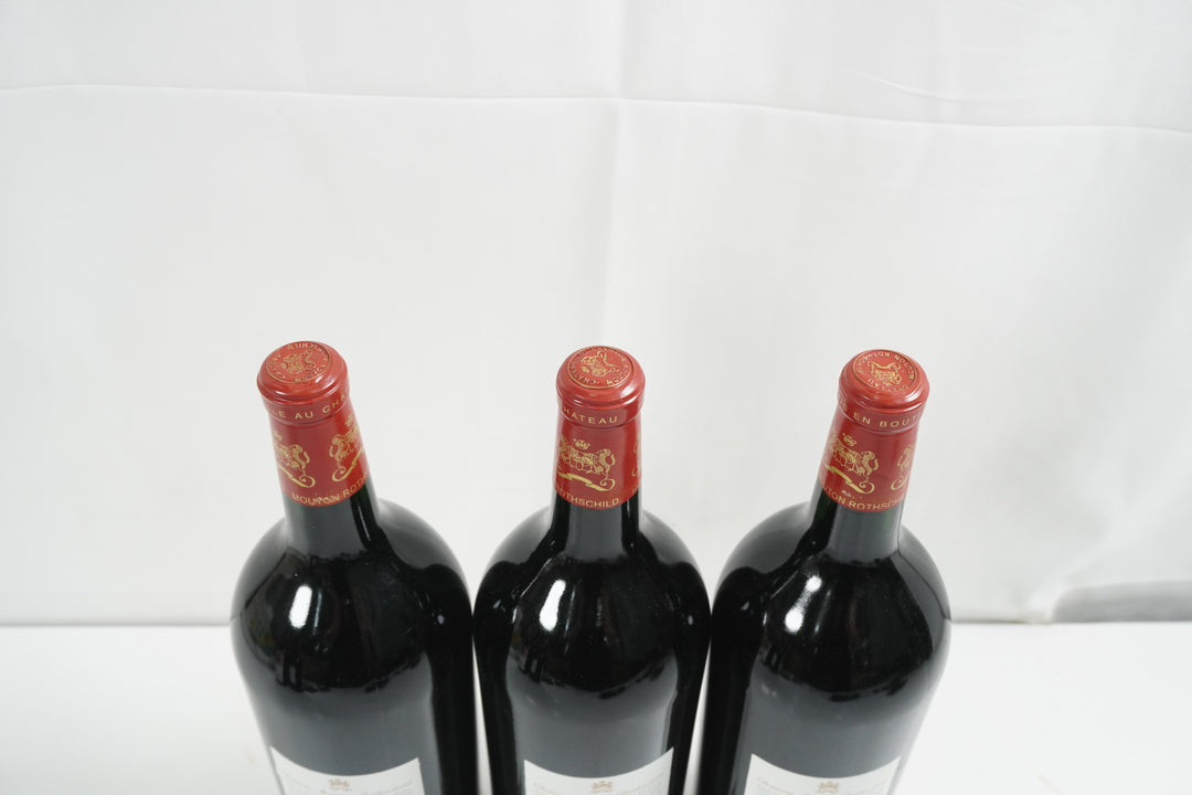 Chateau Mouton Rothschild Magnum 2002