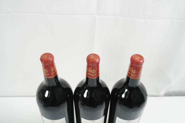 Chateau Mouton Rothschild Magnum 2002