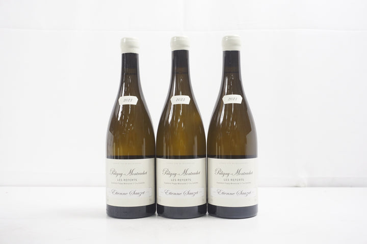 Etienne Sauzet Puligny Montrachet Les Referts 1er Cru 2023