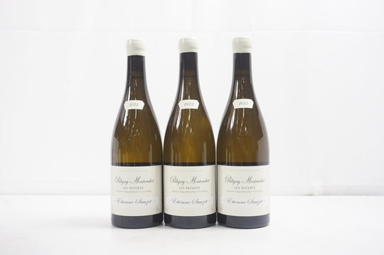 Etienne Sauzet Puligny Montrachet Les Referts 1er Cru 2023