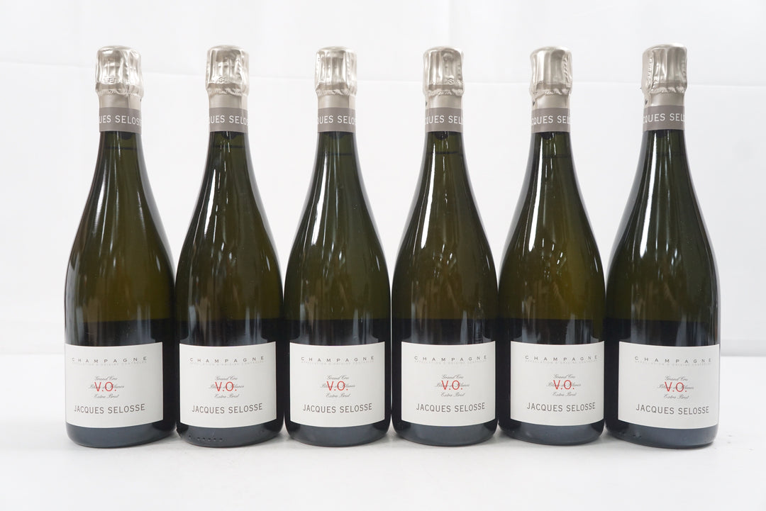 Jacques Selosse V.O. Blanc de Blancs Grand Cru Extra Brut NV