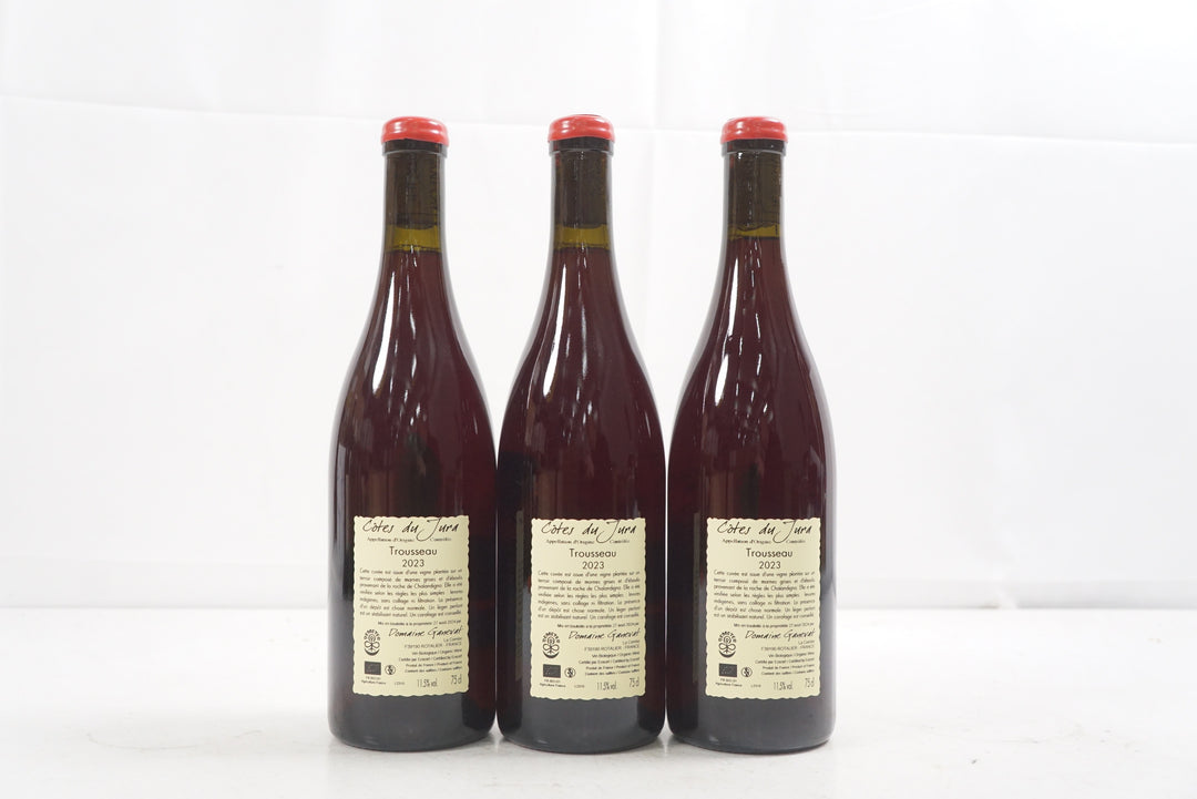 Ganevat Plein Sud Trousseau 2023