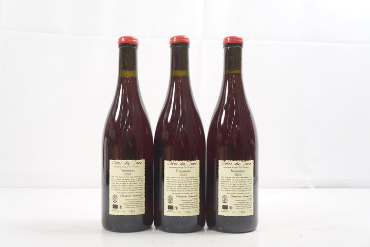 Ganevat Plein Sud Trousseau 2023
