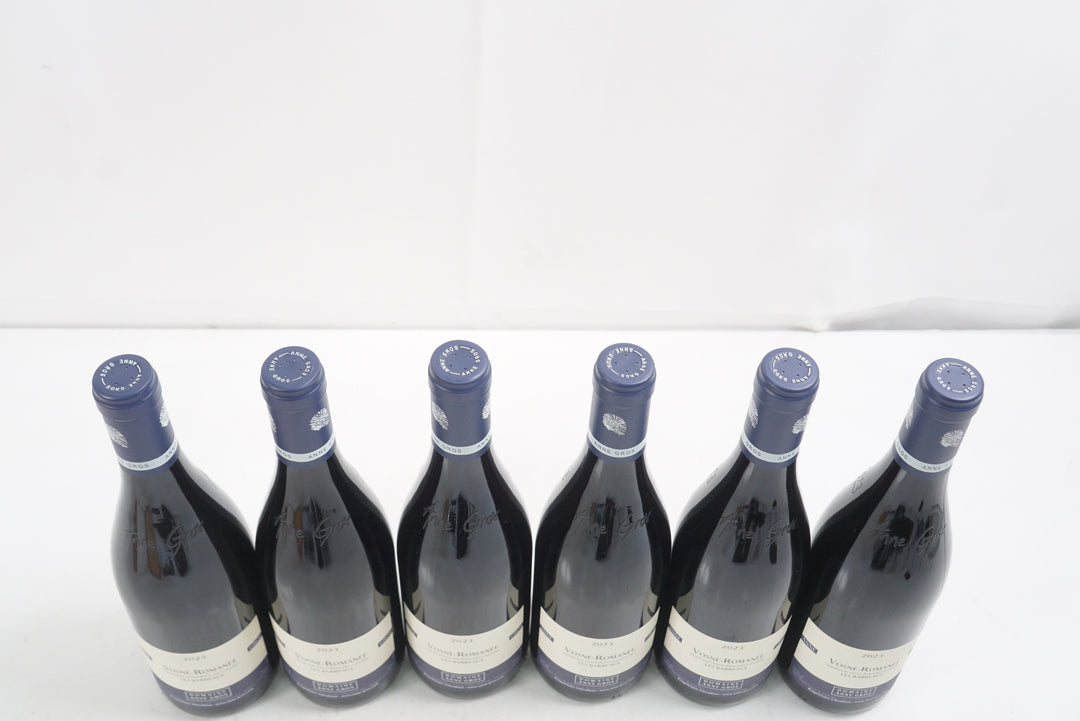 Anne Gros Vosne Romanee Les Barreaux 2023
