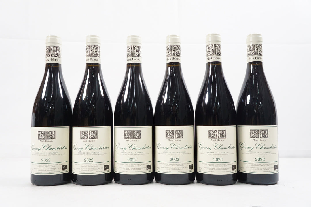 Mark Haisma Gevrey Chambertin Fonteny 1er Cru 2022