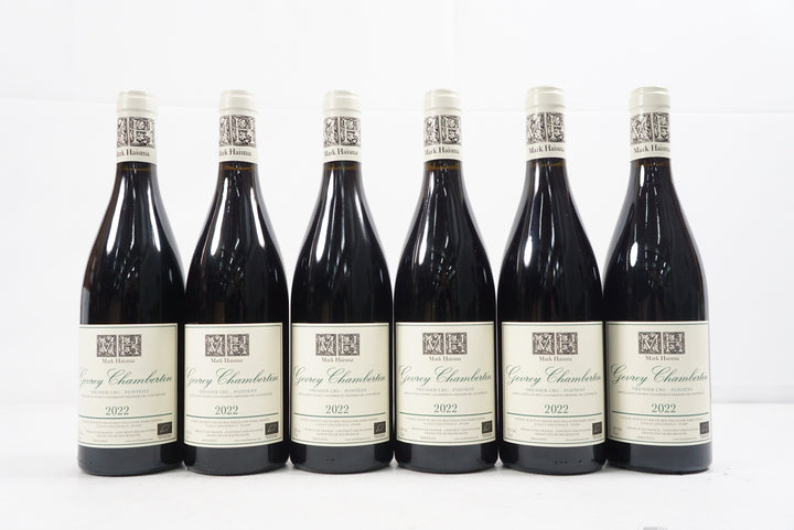 Mark Haisma Gevrey Chambertin Fonteny 1er Cru 2022