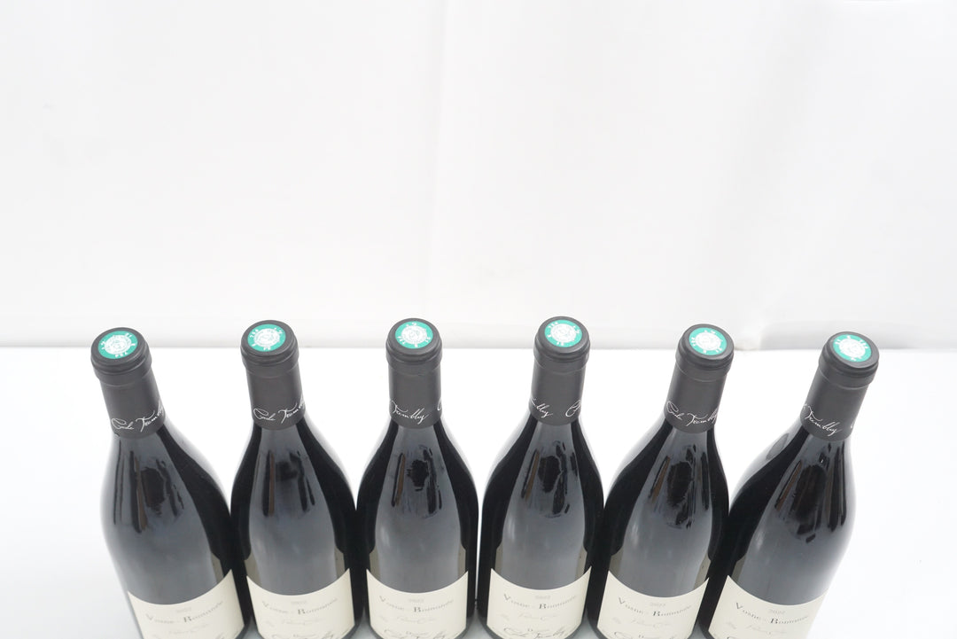 Cecile Tremblay Vosne Romanee 1er Cru 2022