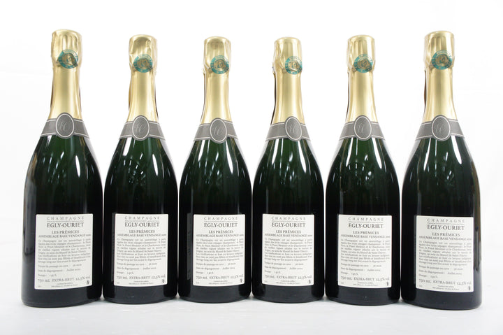 Egly Ouriet Les Premices Brut NV