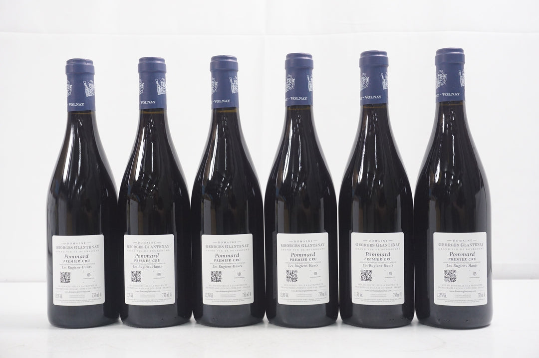 Domaine Glantenay Pommard Les Rugiens Hauts 1er Cru 2023
