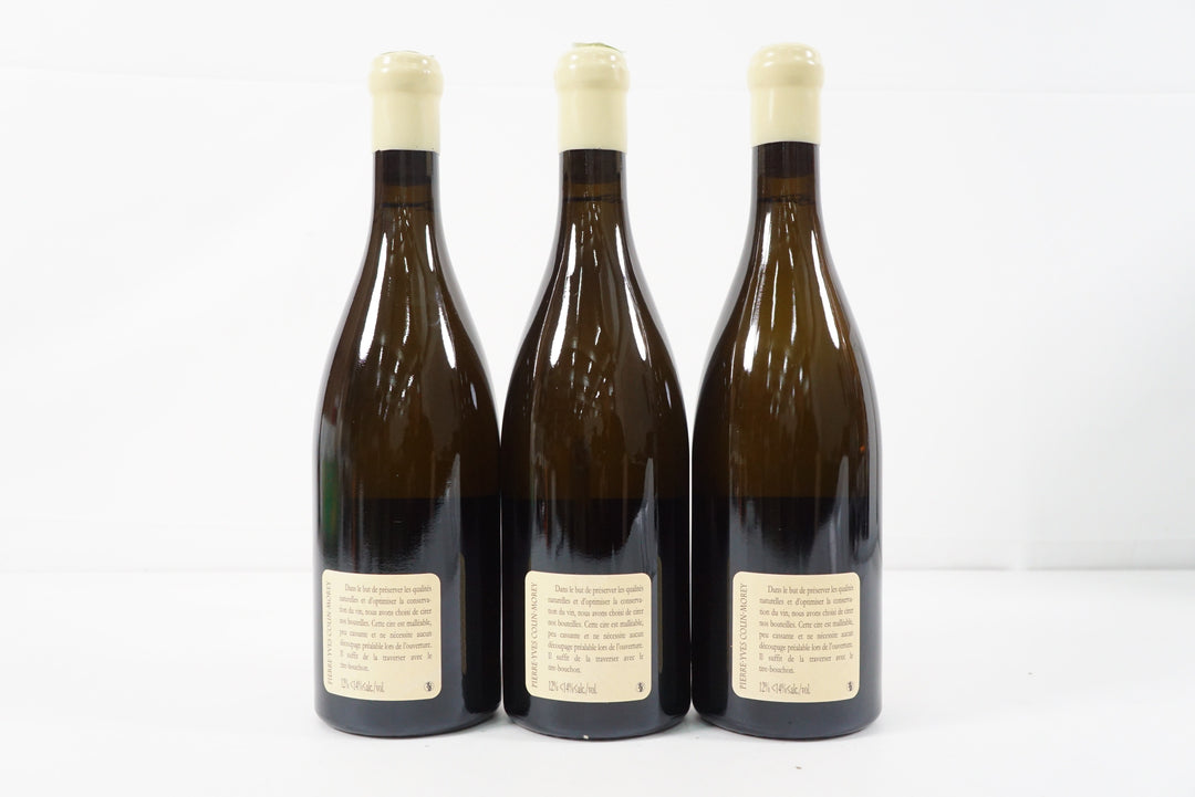 Pierre Yves Colin Morey St Aubin Remilly 1er Cru 2017