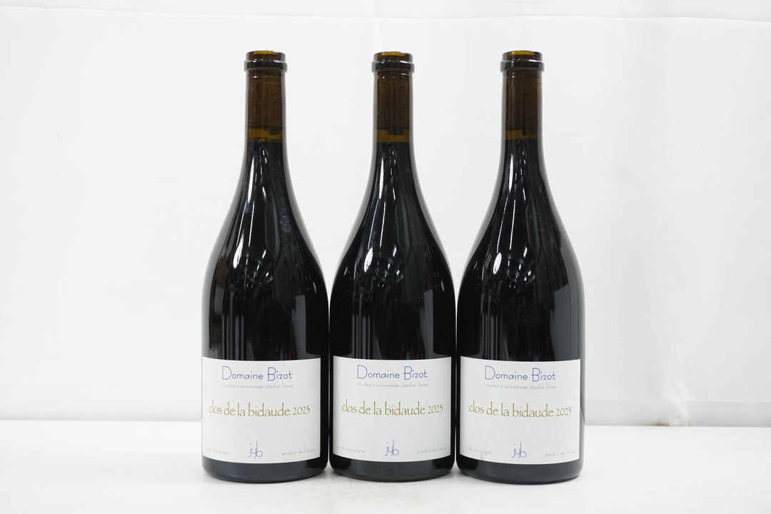 Bizot Morey Saint Denis Clos de la Bidaude Monopole 2023