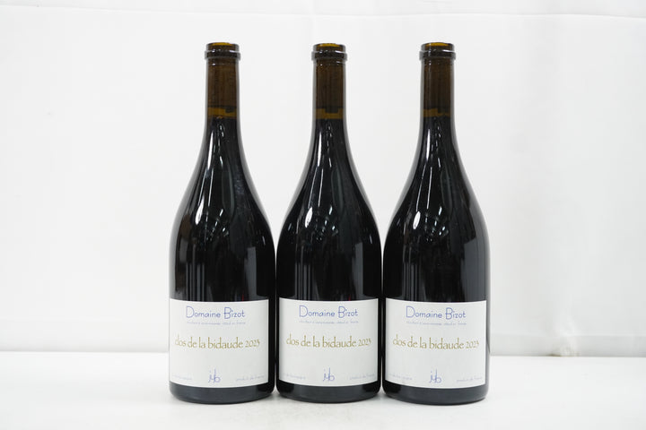 Bizot Morey Saint Denis Clos de la Bidaude Monopole 2023