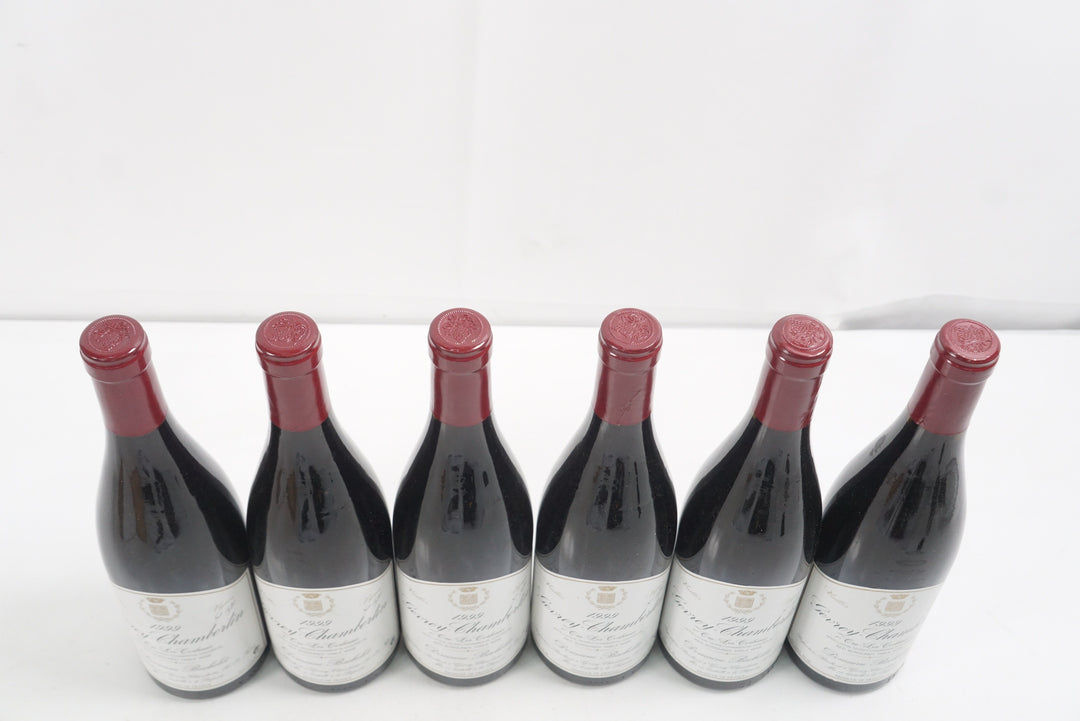 Denis Bachelet Gevrey Chambertin Les Corbeaux 1er Cru VV 1999