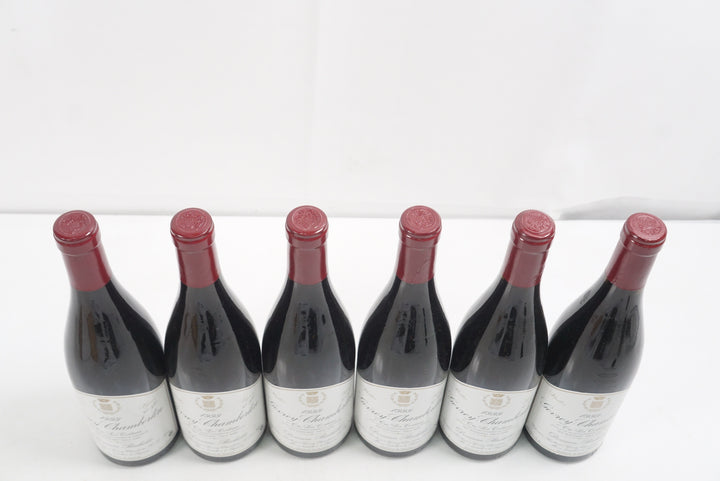 Denis Bachelet Gevrey Chambertin Les Corbeaux 1er Cru VV 1999