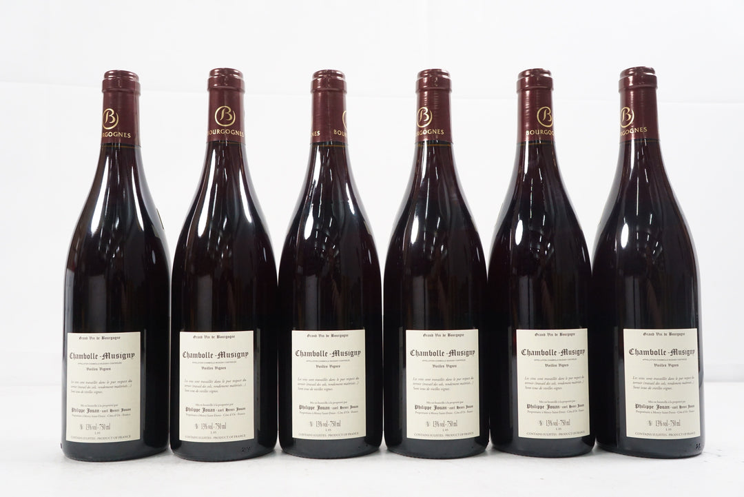 Philippe Jouan Chambolle Musigny VV 2021