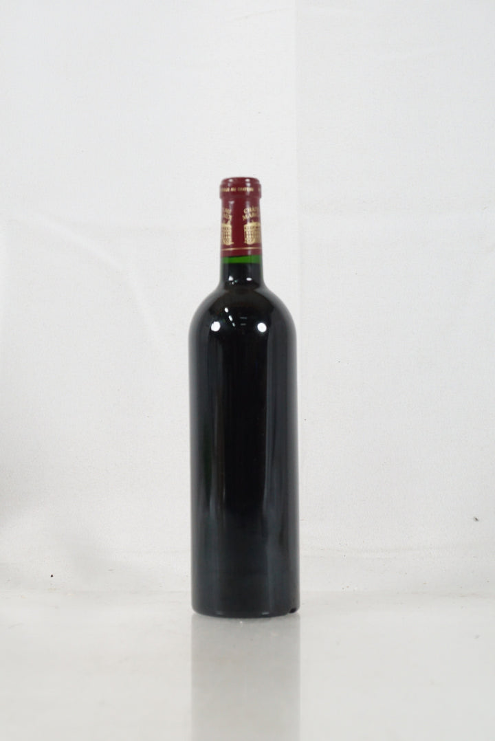 Chateau Margaux 2000 *