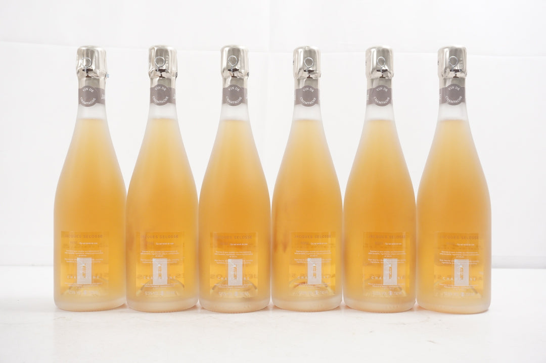 Jacques Selosse Brut Rose NV