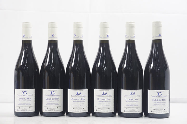 Jerome Galeyrand Marsannay Clos du Roy 2023