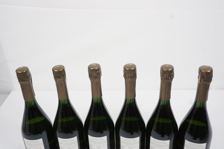 Domaine Les Monts Fournois Cote Mensil Oger Grand Cru Millesime 2017