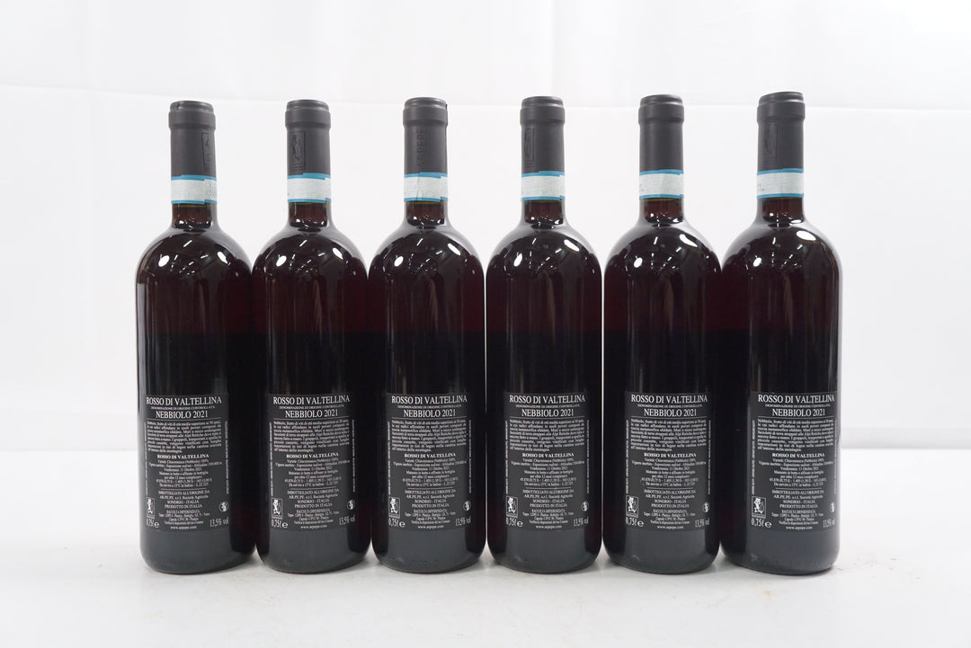 Arpepe Rosso di Valtellina 2021