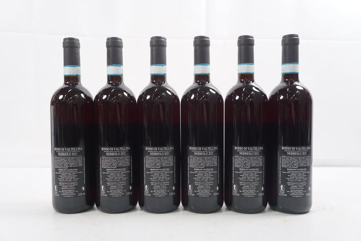 Arpepe Rosso di Valtellina 2021