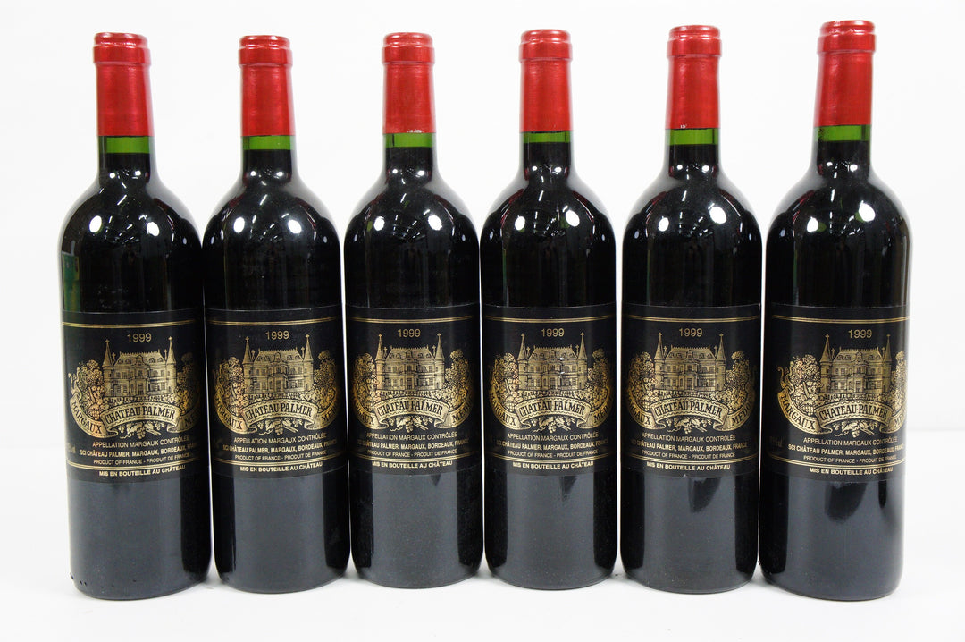 Chateau Palmer 1999