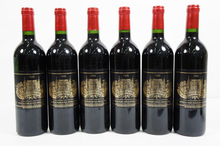 Chateau Palmer 1999
