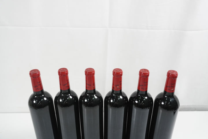 Chateau Grand Puy Lacoste 2000