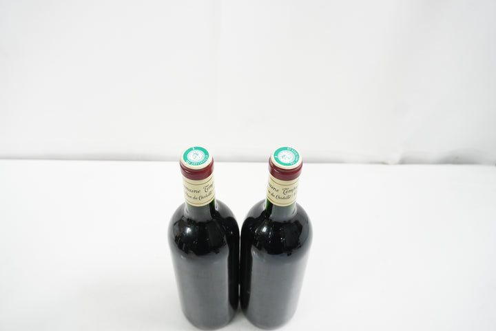 Domaine Tempier Bandol Cuvee Speciale 1999
