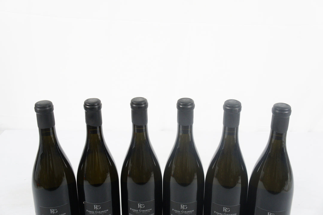 Pierre Girardin Puligny Montrachet 2021