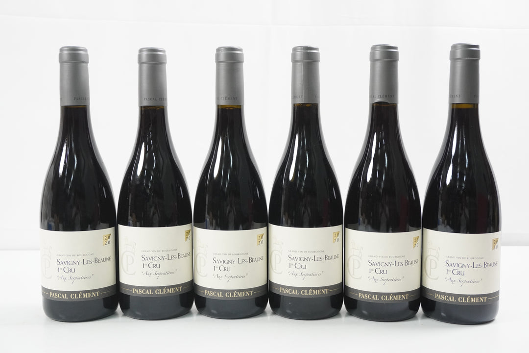 Pascal Clement Savigny les Beaune Aux Serpentieres 1er Cru 2020