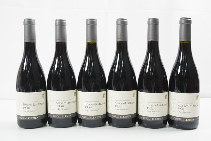 Pascal Clement Savigny les Beaune Aux Serpentieres 1er Cru 2020