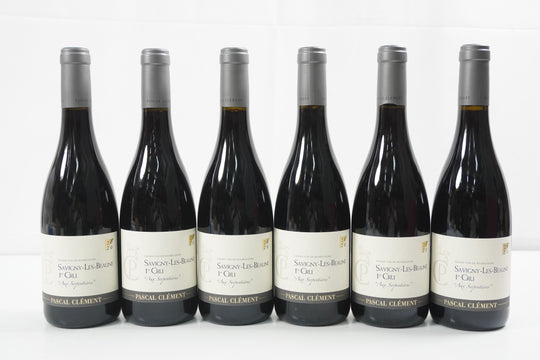 Pascal Clement Savigny les Beaune Aux Serpentieres 1er Cru 2020