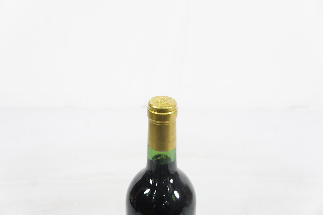 Chateau Pichon Longueville Comtesse de Lalande 1975