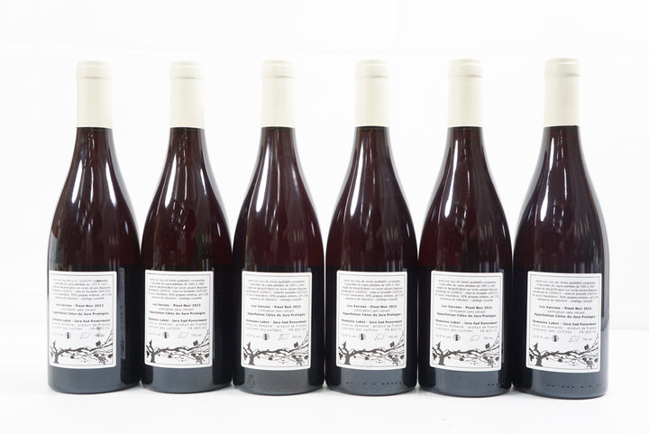Julien Labet Les Varrons Pinot Noir 2023