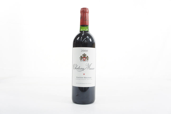 Chateau Musar Hochar Red 2000