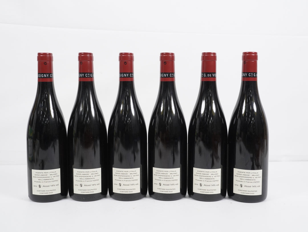 Comte Georges de Vogue Musigny Cuvee Vieilles Vignes Grand Cru 2018