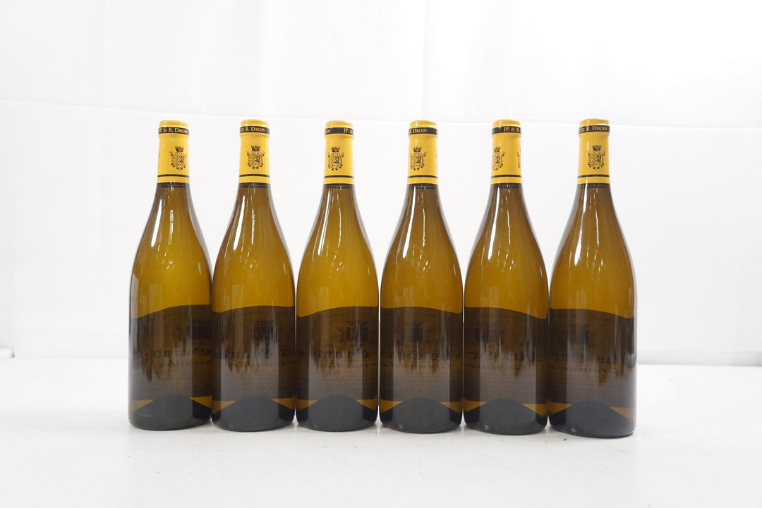 Jean-Paul & Benoit Droin Chablis Grenouilles Grand Cru 2018
