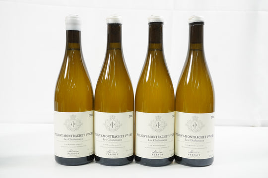 Alvina Pernot Puligny Montrachet Les Chalumeaux 1er Cru 2022
