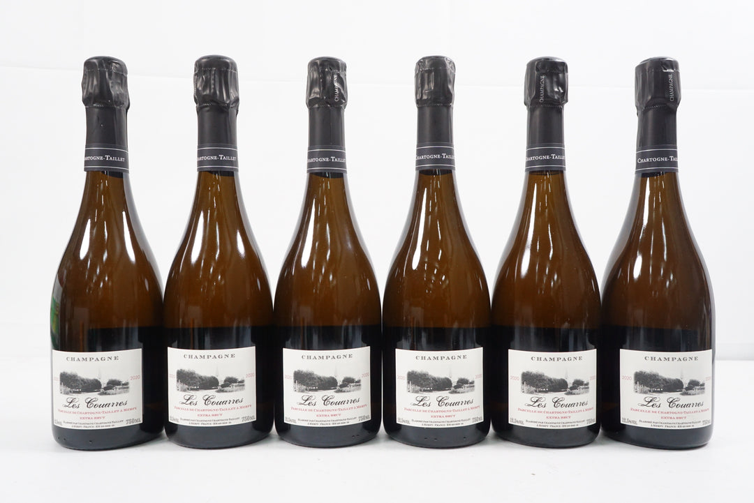 Chartogne Taillet Les Couarres Extra Brut 2020