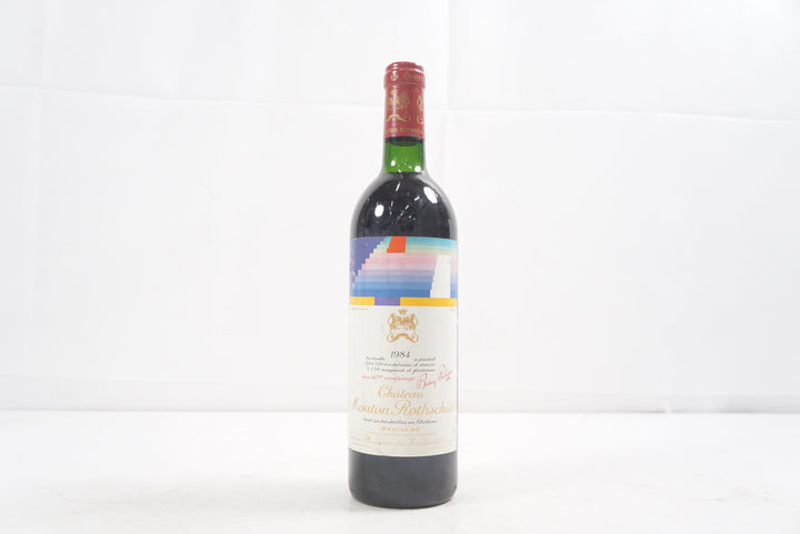 Chateau Mouton Rothschild 1984